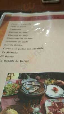 Parrilla Lloca De La Xuanina