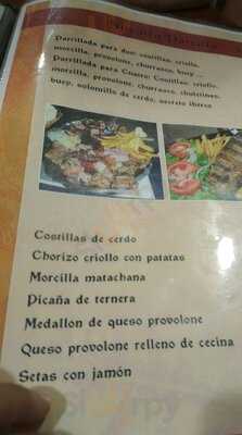 Parrilla Lloca De La Xuanina