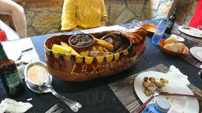 Parrilla Lloca De La Xuanina
