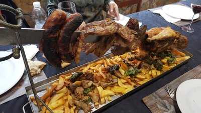 Parrilla Lloca De La Xuanina