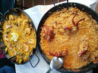 Arrocería El Molinuco