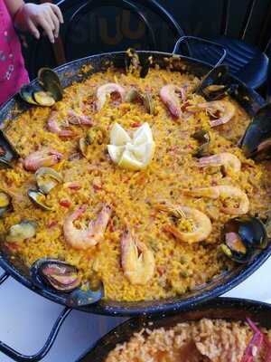 Arrocería El Molinuco