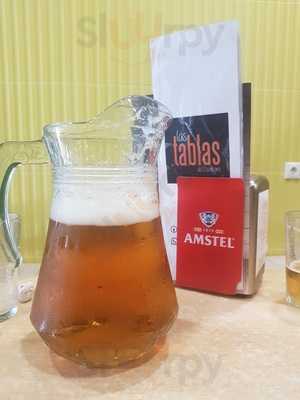 Las Tablas Del Escribano