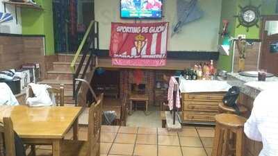 Bar Mediterraneo Gijón