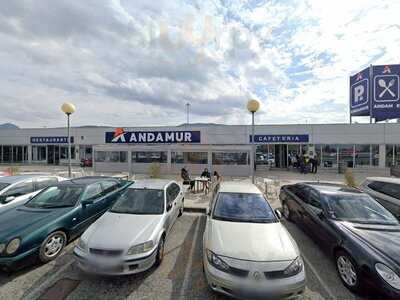 Restaurante Andamur