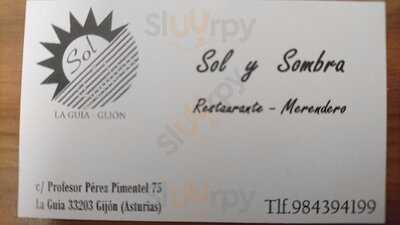 Sol Y Sombra