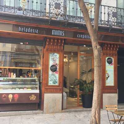 Mimi's Crepería