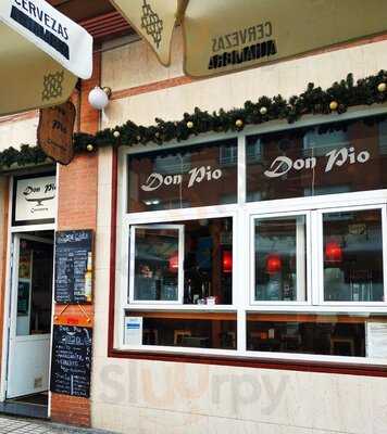 Don Pío Cervecería
