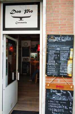 Don Pío Cervecería