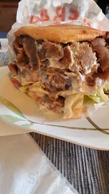 Super Doner Kebab