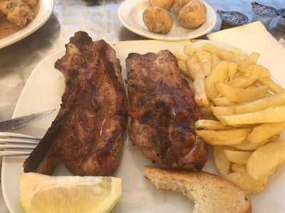 Restaurante-asador Rincon De Chasna