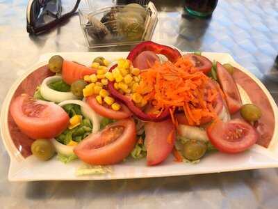 Restaurante-asador Rincon De Chasna