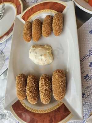 Restaurante-asador Rincon De Chasna