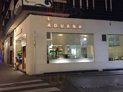 La Aduana