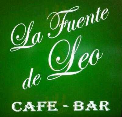 La Fuente De Leo