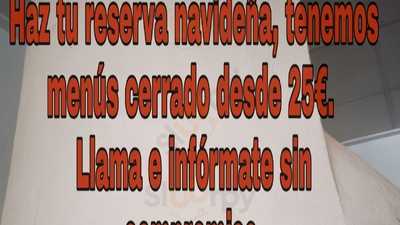 Restaurante Bixtro Bar San Jose De La Vega