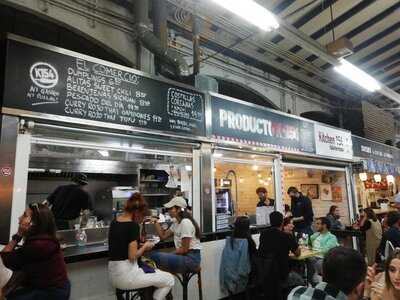 Kitchen 154 (vallehermoso)