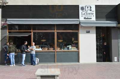 La Torre De Alfonso X