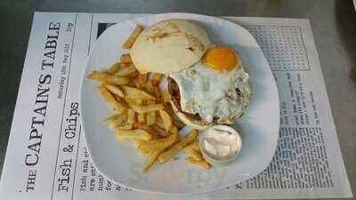 Campus Beer & Burger