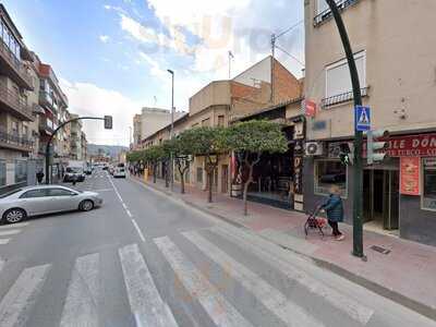 Pamukkale Nazar Kebap Murcia