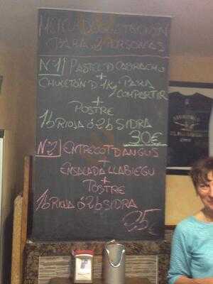 Sidreria El Llabiegu