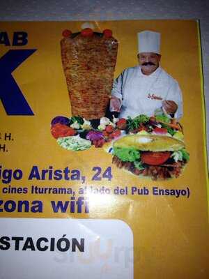 Doner Kebab