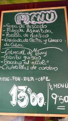 Sidreria Restaurante El Llugarin