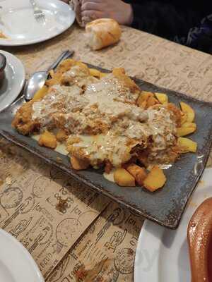 Sidreria Restaurante El Llugarin