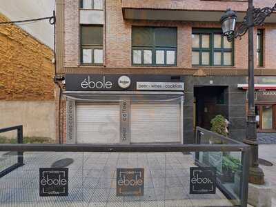 Ebole Gastrobar