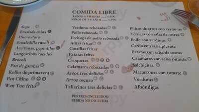 Restaurante Asiatico Nuevo Puerto