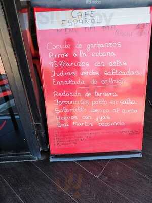 Café Español
