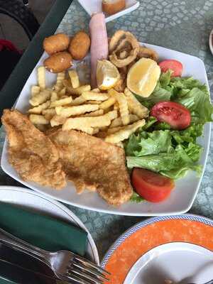 Chocolatería-cafetería Mayca