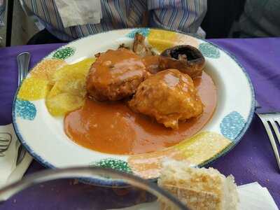 Restaurante Mediavia