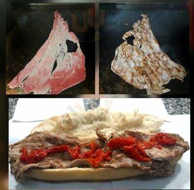 Entre Pan Bocadillos