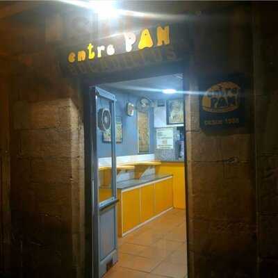 Entre Pan Bocadillos