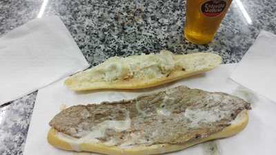 Entre Pan Bocadillos