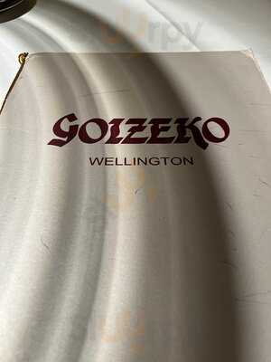 Goizeko Wellington