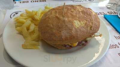 Cafetería Valdecilla