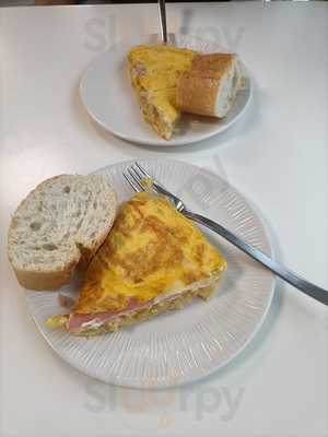 Cafetería Valdecilla