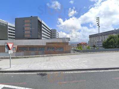 Cafetería Valdecilla