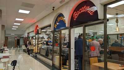 Croissanteria Bocateria Estación Autobuses