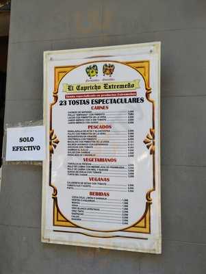El Capricho Extremeno