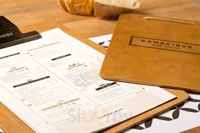 Gambrinus Gastro - Cervecería