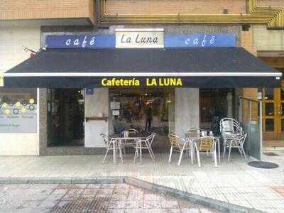 Cafeteria La Luna