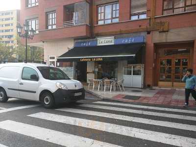 Cafeteria La Luna