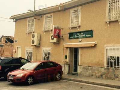 Bar Juan Manuel