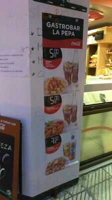 Gastrobar La Pepa