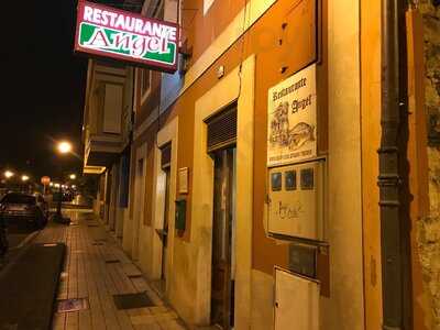 Restaurante Angel