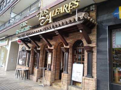 Restaurante Los Alfares