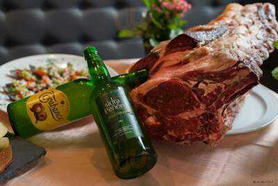 Sidrería La Nueva Manzana De Xove